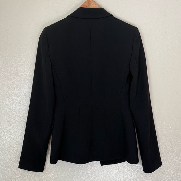 Theory Women's Black Blazer - Picture 3 of 3